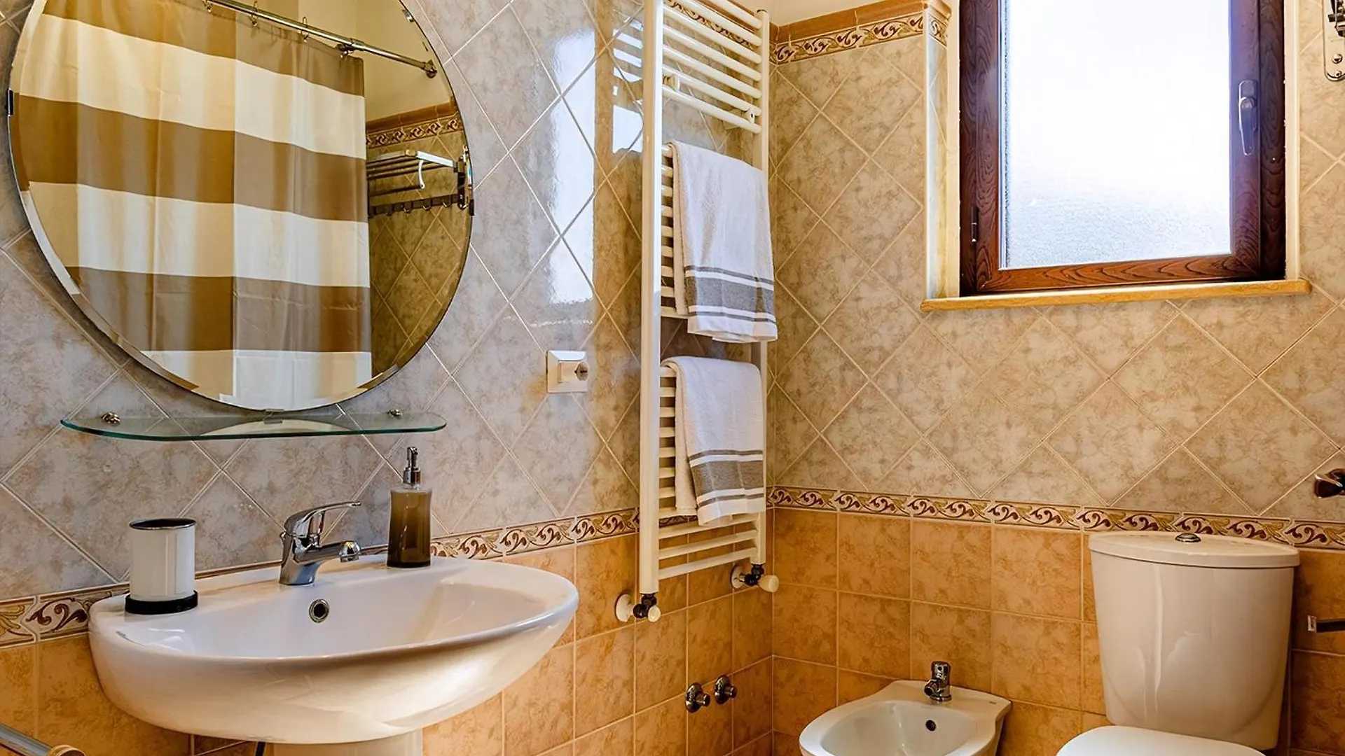 Apartmán Villetta Desiderio Giardini Naxos