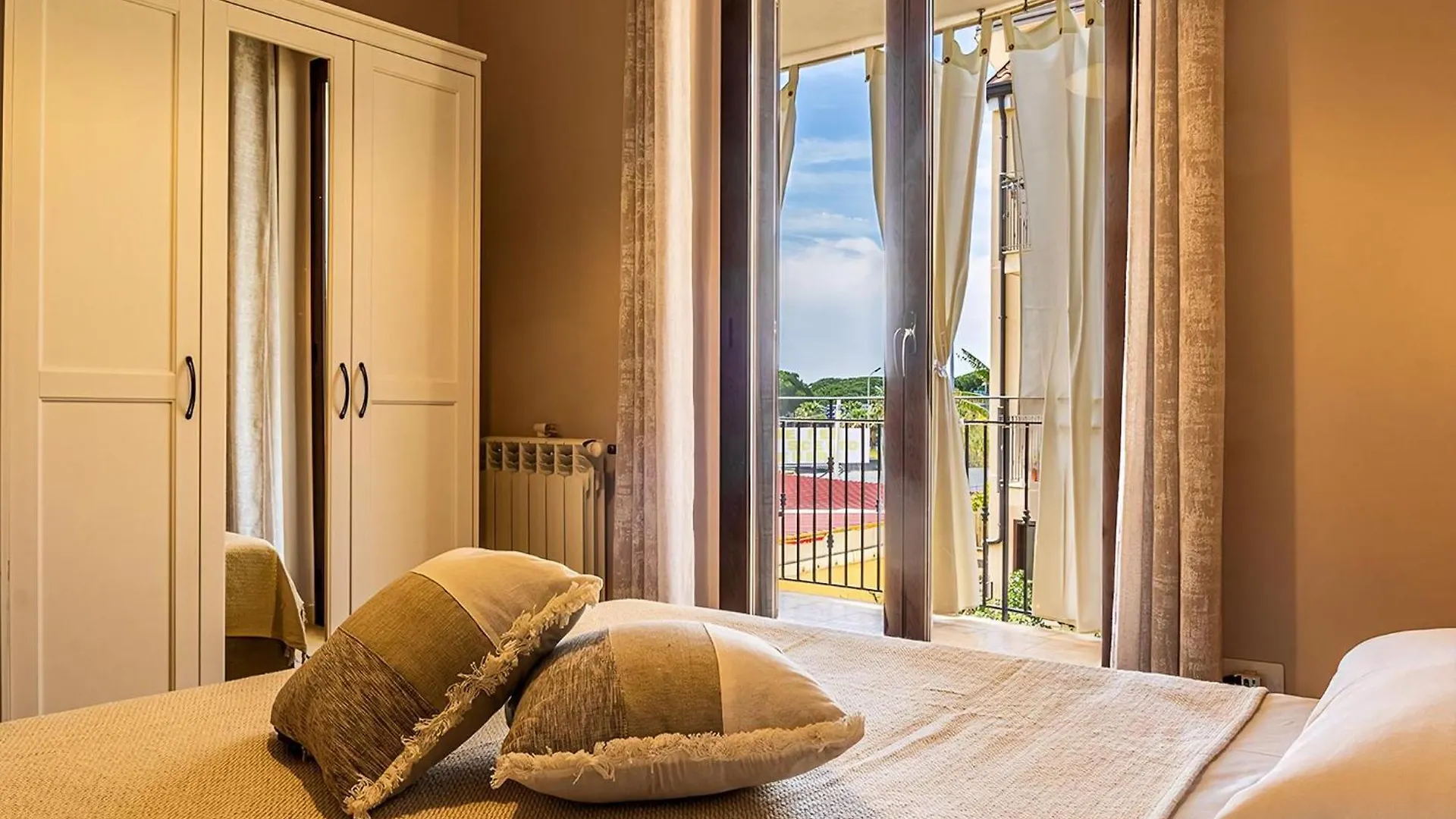 Apartmán Villetta Desiderio Giardini Naxos